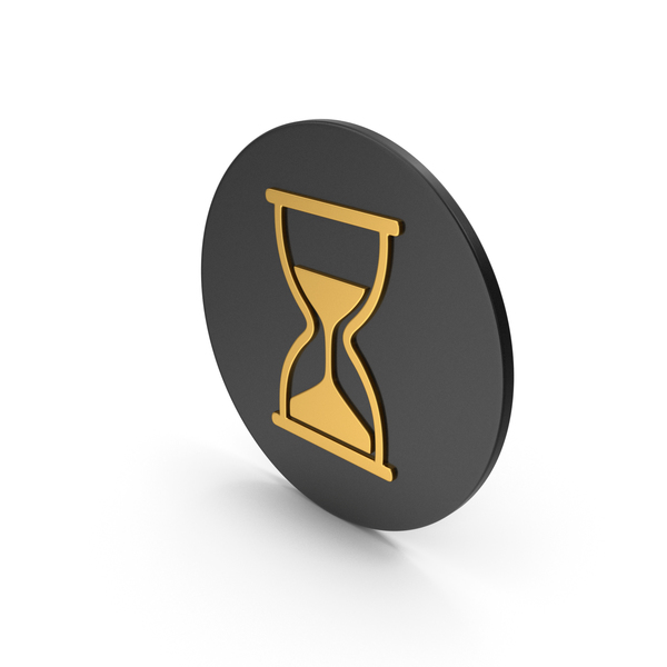 Computer: Hourglass Gold Icon PNG & PSD Images Computer: Hourglass Gold Icon PNG & PSD Images