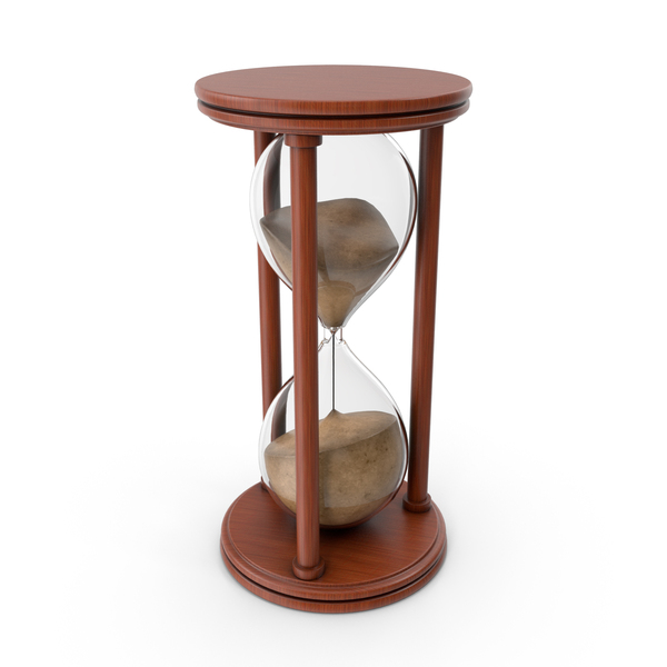 Hourglass Timer PNG & PSD Images
