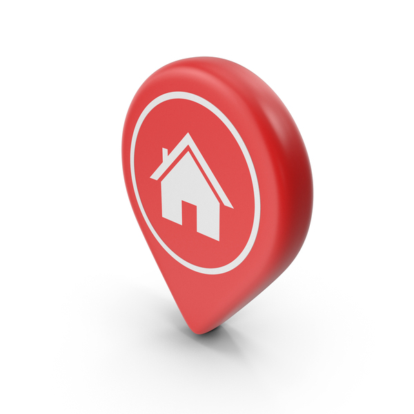 Symbols: House Location Sign PNG & PSD Images Symbols: House Location Sign PNG & PSD Images
