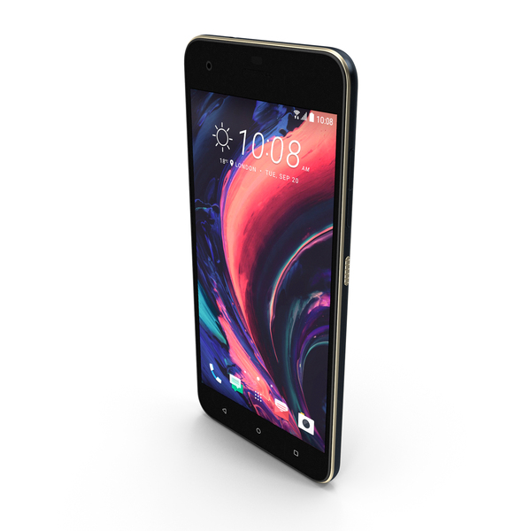 Smartphone: HTC Desire 10 Pro Royal Blue PNG & PSD Images Smartphone: HTC Desire 10 Pro Royal Blue PNG & PSD Images