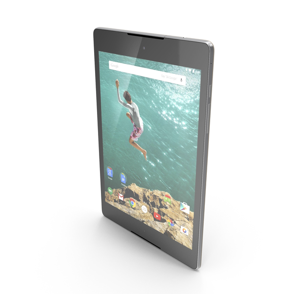 Smartphone: HTC Nexus 9 Sand PNG & PSD Images Smartphone: HTC Nexus 9 Sand PNG & PSD Images