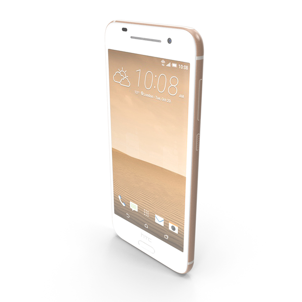 Smartphone: HTC One A9 Topaz Gold PNG & PSD Images Smartphone: HTC One A9 Topaz Gold PNG & PSD Images