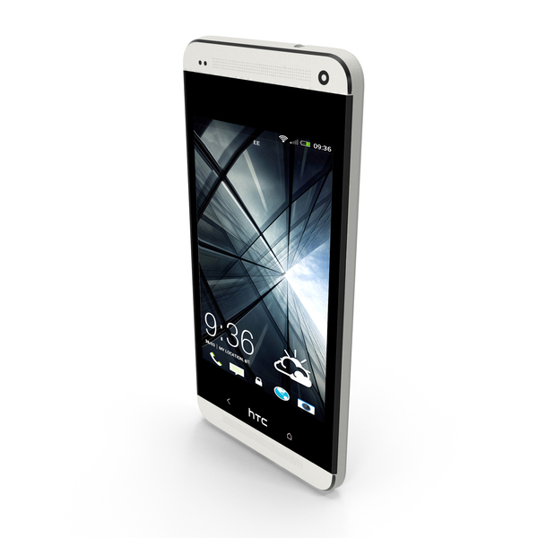 Smartphone: HTC One PNG & PSD Images Smartphone: HTC One PNG & PSD Images