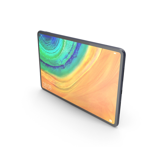 Tablet Computer: Huawei Matepad Pro 5G Gray PNG & PSD Images Tablet Computer: Huawei Matepad Pro 5G Gray PNG & PSD Images