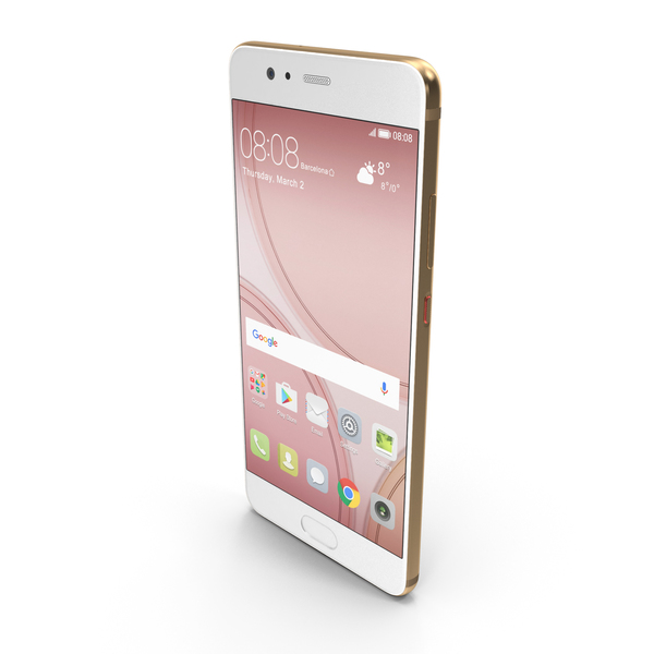 Huawei P10 Dazzling Gold PNG & PSD Images Huawei P10 Dazzling Gold PNG & PSD Images