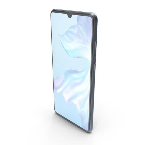 Smartphone: Huawei P30 Breathing Crystal PNG & PSD Images Smartphone: Huawei P30 Breathing Crystal PNG & PSD Images