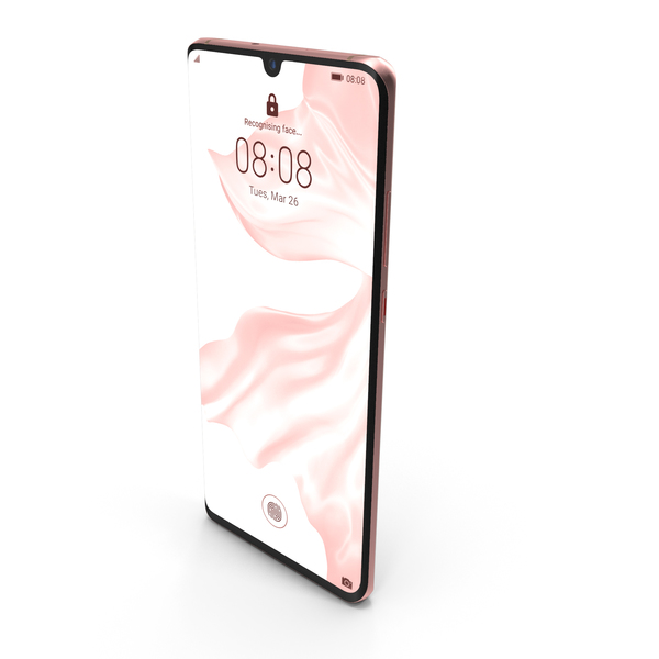 Smartphone: Huawei P30 Pro Pearl White PNG & PSD Images Smartphone: Huawei P30 Pro Pearl White PNG & PSD Images