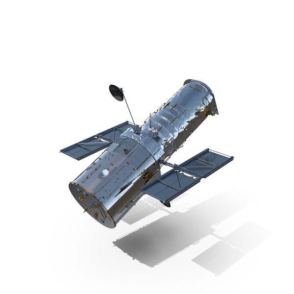 Hubble Space Telescope PNG & PSD Images