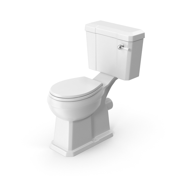 Hudson Reed Retro Toilet PNG & PSD Images