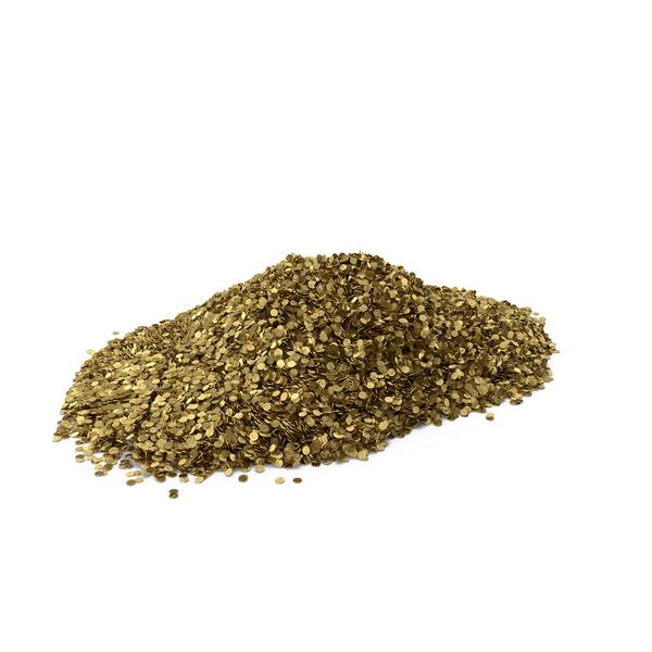 Huge gold Coin Pile PNG & PSD Images Huge gold Coin Pile PNG & PSD Images