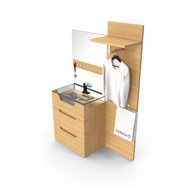 Bathroom Furniture: HULSTA Carva Hallway PNG & PSD Images Bathroom Furniture: HULSTA Carva Hallway PNG & PSD Images