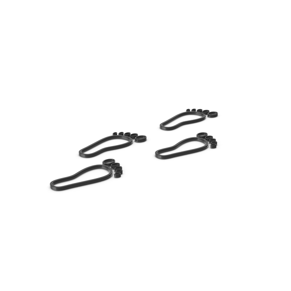 Animal Footprint: Human Foot Prints Icon PNG & PSD Images Animal Footprint: Human Foot Prints Icon PNG & PSD Images