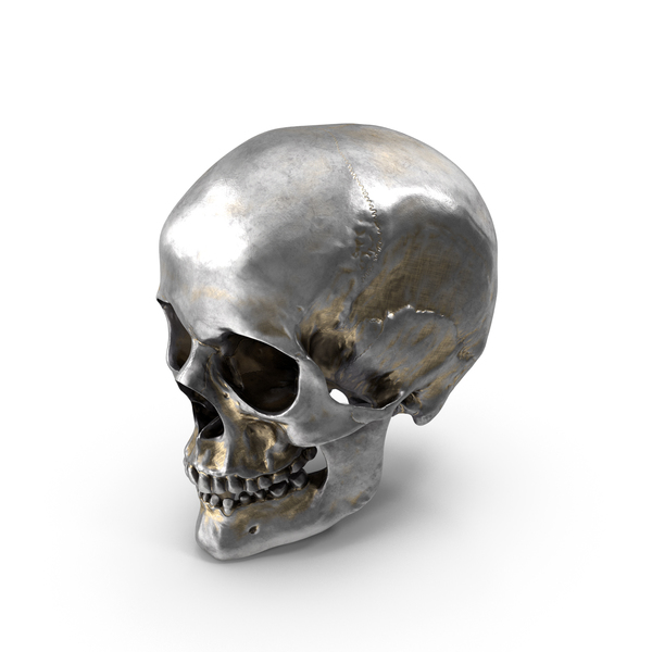 Human Skull Iron Giant PNG & PSD Images