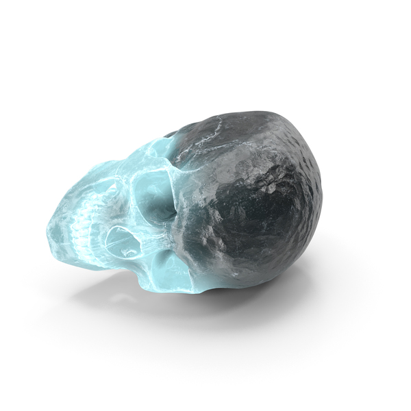Body: Human Skull Sci Fi Ice PNG & PSD Images Body: Human Skull Sci Fi Ice PNG & PSD Images