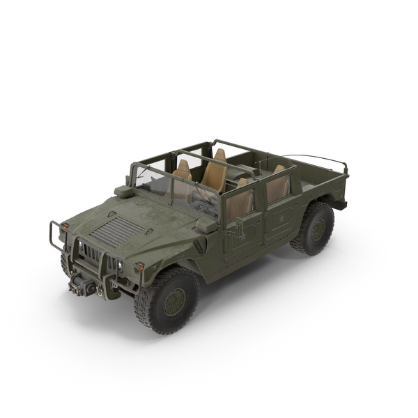 Sut: Hummer H1 HMMWV Green Without Roof PNG & PSD Images Sut: Hummer H1 HMMWV Green Without Roof PNG & PSD Images