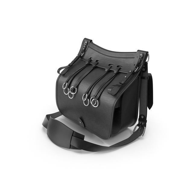Shoulder: Hunting Black Leather Hiking Bag PNG & PSD Images Shoulder: Hunting Black Leather Hiking Bag PNG & PSD Images