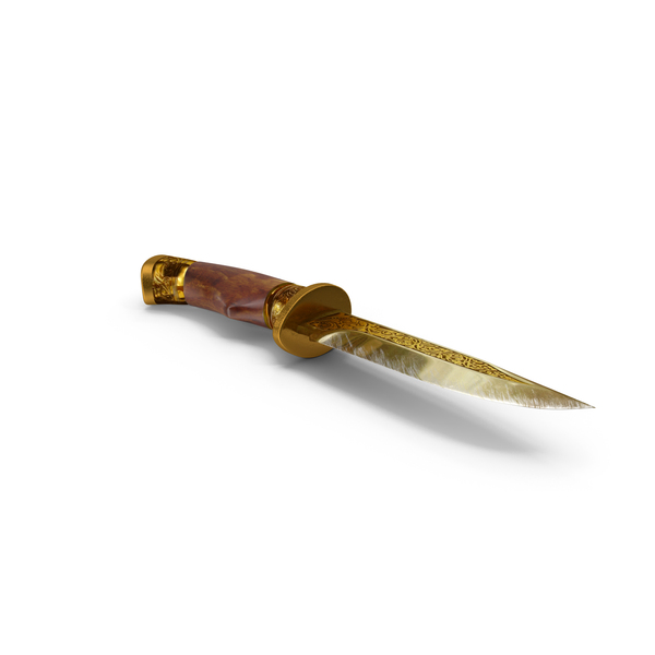 Hunting Knife PNG & PSD Images