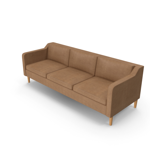 Leather: Hustler Triple Sofa by Jamni PNG & PSD Images Leather: Hustler Triple Sofa by Jamni PNG & PSD Images