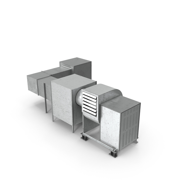 Equipment: HVAC Ductwork System PNG & PSD Images Equipment: HVAC Ductwork System PNG & PSD Images