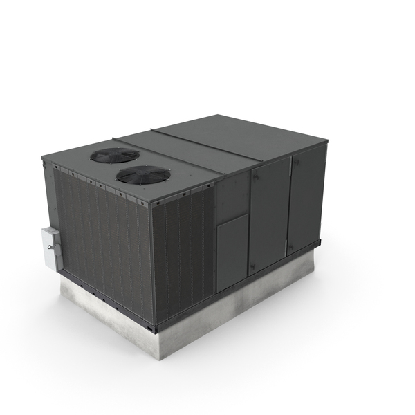 Rooftop Ac: HVAC Unit PNG & PSD Images