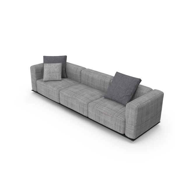 Loveseat: Hybrid Sofa PNG & PSD Images