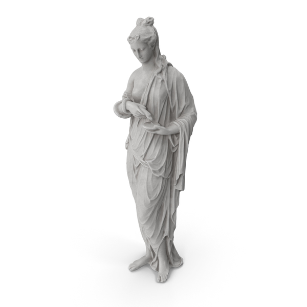 Woman: Hygieia Health Goddess Statue PNG & PSD Images Woman: Hygieia Health Goddess Statue PNG & PSD Images