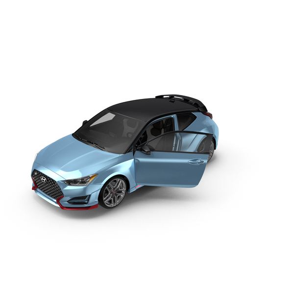 Hyundai Veloster N 2019 PNG & PSD Images Hyundai Veloster N 2019 PNG & PSD Images