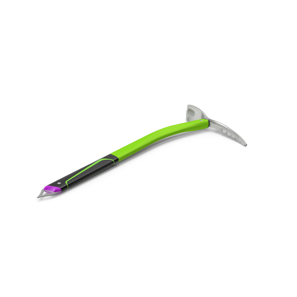 Ice Axe Climbing Tool PNG & PSD Images Ice Axe Climbing Tool PNG & PSD Images