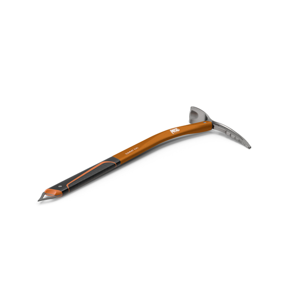 Ice Axe Petzl Summit Evo PNG & PSD Images