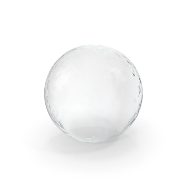 Ice Ball PNG & PSD Images