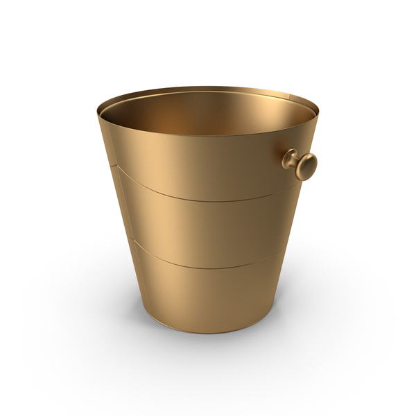 Champagne: Ice Bucket Bronze PNG & PSD Images Champagne: Ice Bucket Bronze PNG & PSD Images