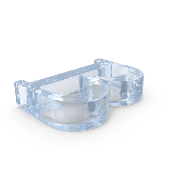 Ice Capital Letter B PNG & PSD Images Ice Capital Letter B PNG & PSD Images
