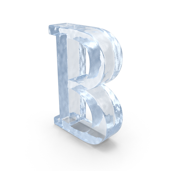 Language: ICE Capital Letter B PNG & PSD Images Language: ICE Capital Letter B PNG & PSD Images