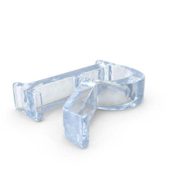 Language: Ice Capital Letter R PNG & PSD Images Language: Ice Capital Letter R PNG & PSD Images