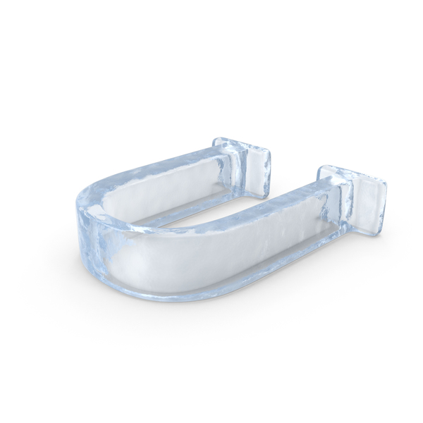 Ice Capital Letter U PNG & PSD Images Ice Capital Letter U PNG & PSD Images