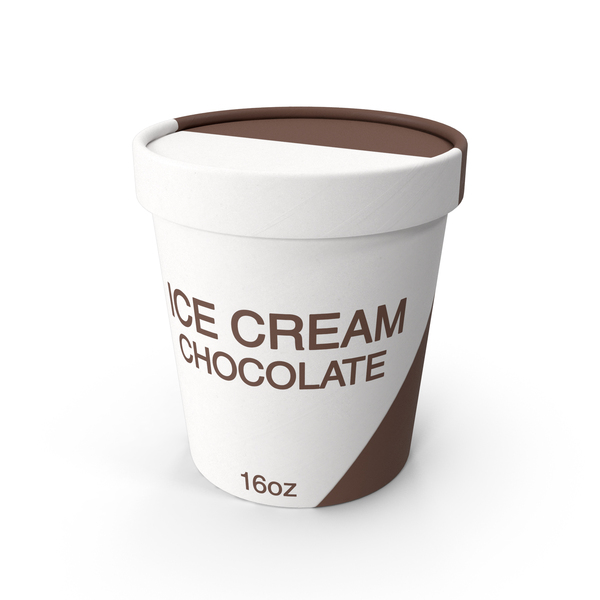 Ice Cream 16oz Generic Chocolate Label PNG & PSD Images Ice Cream 16oz Generic Chocolate Label PNG & PSD Images