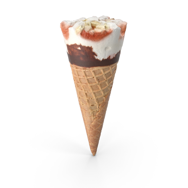 Ice Cream Cone PNG & PSD Images Ice Cream Cone PNG & PSD Images