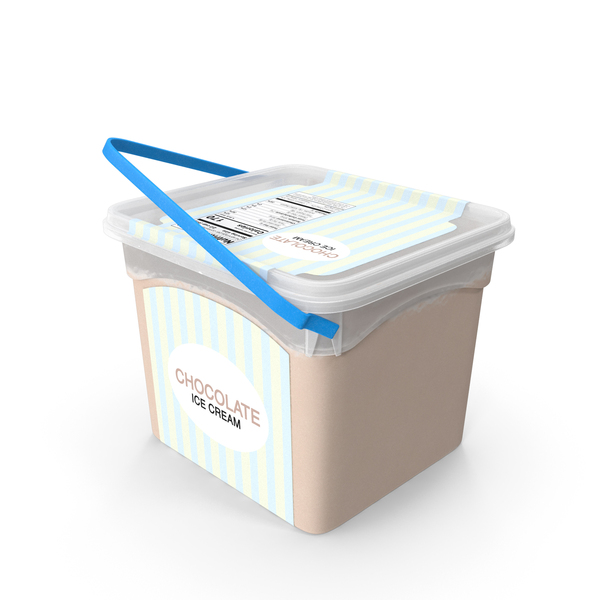 Ice Cream Gallon Generic Chocolate Label PNG & PSD Images Ice Cream Gallon Generic Chocolate Label PNG & PSD Images