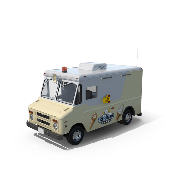 Truck: Ice Cream Van PNG & PSD Images Truck: Ice Cream Van PNG & PSD Images