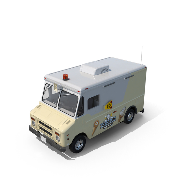 Truck: Ice Cream Van PNG & PSD Images Truck: Ice Cream Van PNG & PSD Images