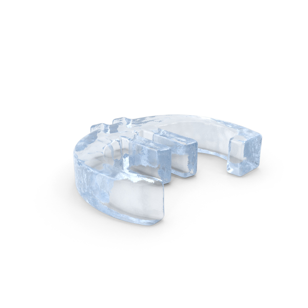 Ice Euro Symbol PNG & PSD Images Ice Euro Symbol PNG & PSD Images