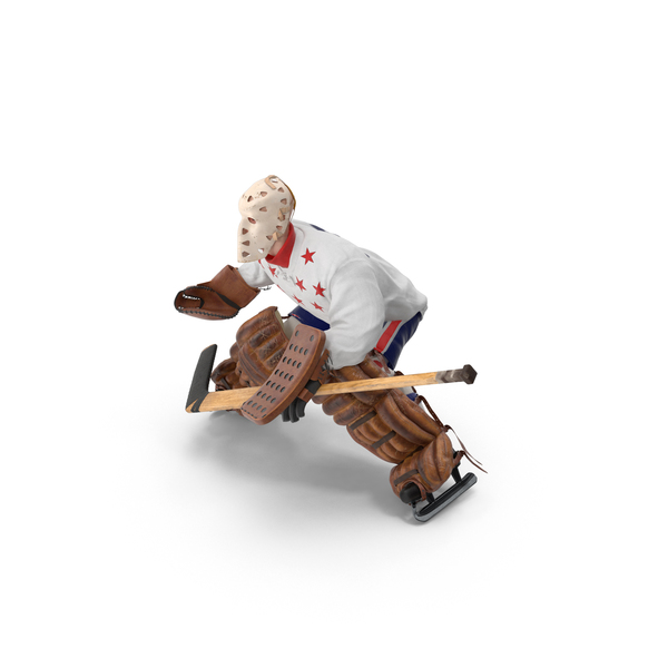 Soccer Player: Ice Hockey Goalie Guarding Pose PNG & PSD Images Soccer Player: Ice Hockey Goalie Guarding Pose PNG & PSD Images