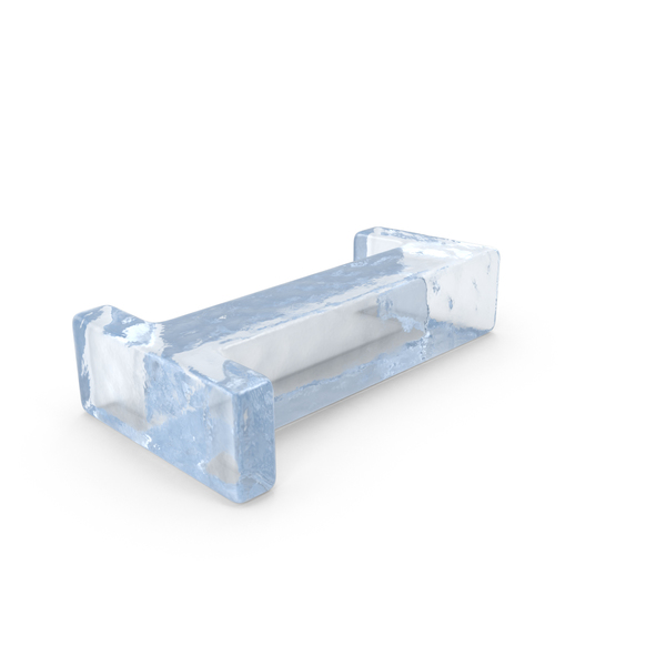 Ice number 1 PNG & PSD Images Ice number 1 PNG & PSD Images