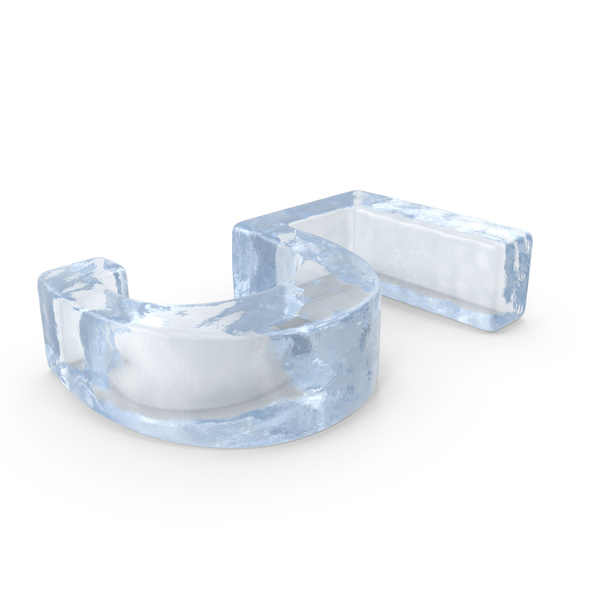 Ice Number 5 PNG & PSD Images Ice Number 5 PNG & PSD Images