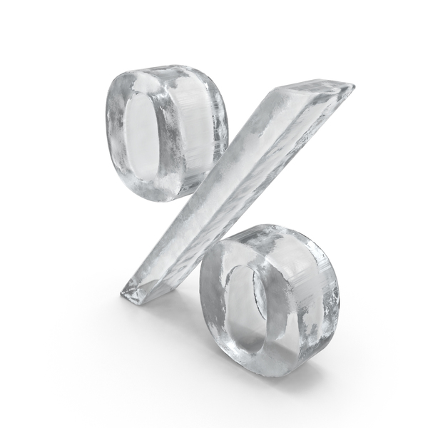 Number: Ice Percentage Sign PNG & PSD Images Number: Ice Percentage Sign PNG & PSD Images