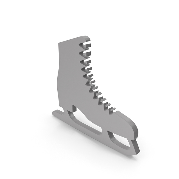 Computer Icon: Ice Skate Grey Symbol PNG & PSD Images Computer Icon: Ice Skate Grey Symbol PNG & PSD Images