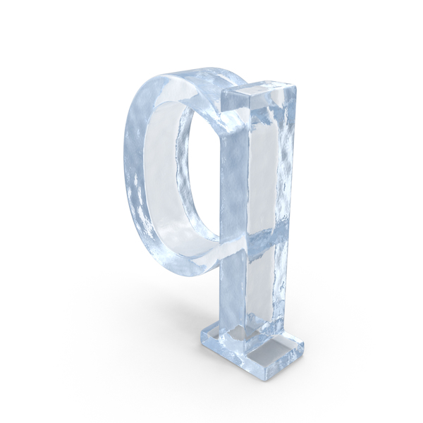 Ice Small Letter Q PNG & PSD Images Ice Small Letter Q PNG & PSD Images