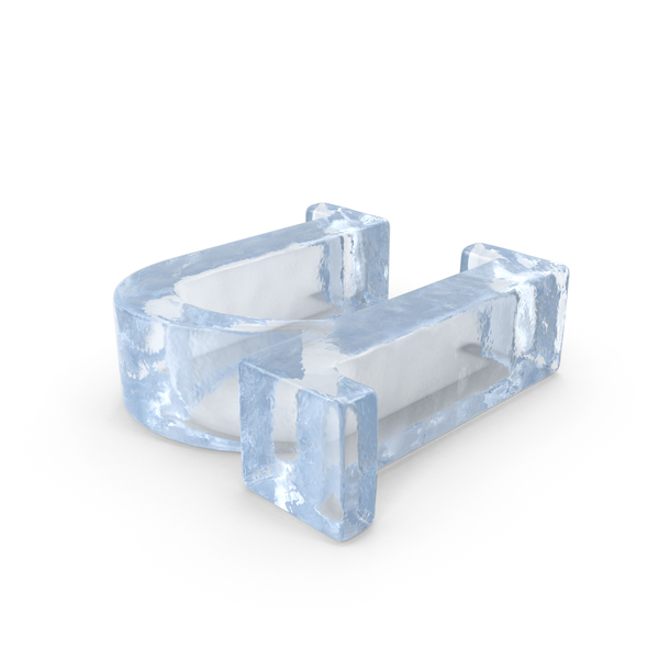Language: Ice Small Letter u PNG & PSD Images Language: Ice Small Letter u PNG & PSD Images