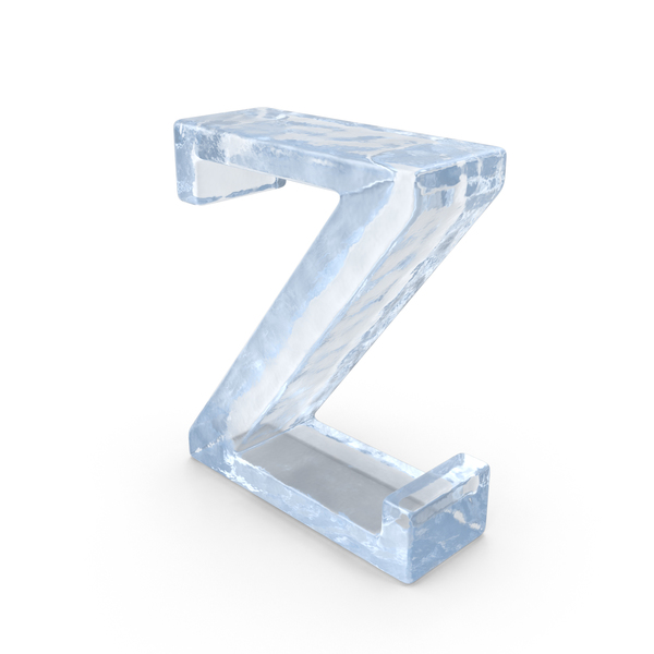 Ice Small Letter Z PNG & PSD Images Ice Small Letter Z PNG & PSD Images