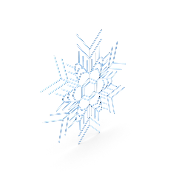 Ice Snowflake PNG & PSD Images